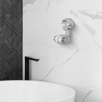 Регулируемый держатель для душевой лейки для ванной комнаты чистый