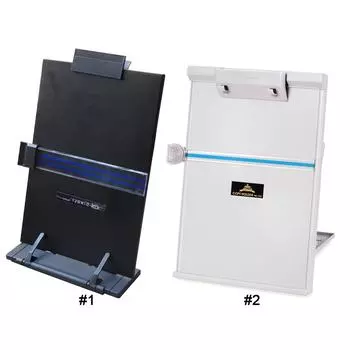 Регулируемый держатель для игольных схем, держатели для документов с направляющей линейкой, Великобритания 1