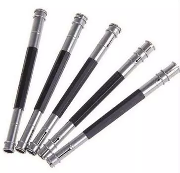 Регулируемый держатель для карандашей, школьный офис, эскиз, художественные письменные принадлежности, нежные двойные 2 головки