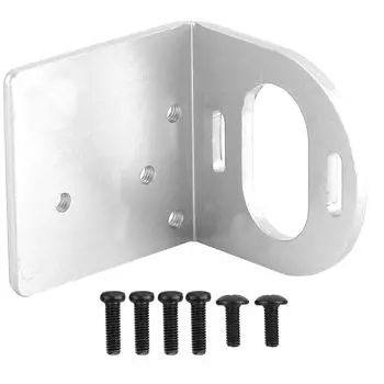 Регулируемый держатель для крепления двигателя, основание сиденья для двигателя 540/3660/3650, серебристый серебряный