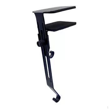 Регулируемый держатель для рождественских носков, крючок для камина, подвесной офис, праздничные принадлежности, праздник Black