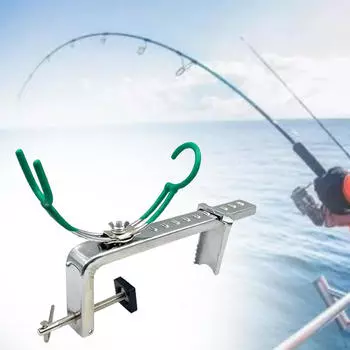Регулируемый держатель для удочки для лодки, аксессуары для крепления на палубе 2-26 см/0,8-10,24 дюйма