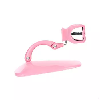 Регулируемый держатель лака для ногтей для маникюра белый