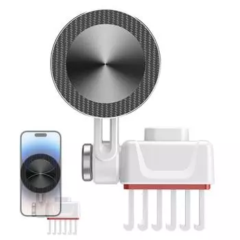 Регулируемый держатель мобильного телефона на приборную панель автомобиля, крепление для мобильного телефона, держатель Hand Free для автомобильного телефона, аксессуары United States