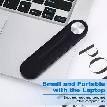 Регулируемый держатель мобильного телефона, новый многоцветный держатель для ноутбука, боковая установка, подключенная к дисплею держателя мобильного телефона