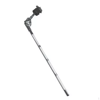 Регулируемый держатель тарелок для ударной установки — надежное решение для поддержки ударных инструментов Single Direction