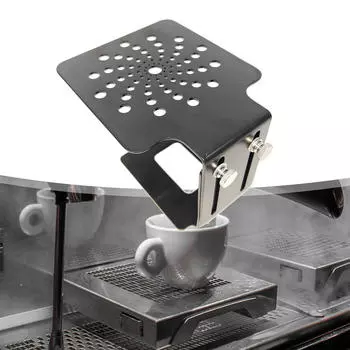 Регулируемый держатель весов для кофе из нержавеющей стали для кофемашин эспрессо Argent