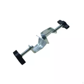 Регулируемый держатель зажима Bosshead для стержней до 20 мм Поддержка лабораторных принадлежностей 15cm