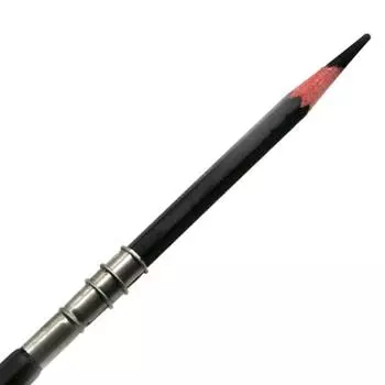 Регулируемый двойной держатель для карандашей, удлинитель для школы рисования, инструменты для письма