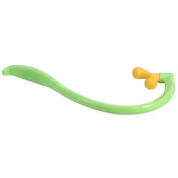 Регулируемый двойной головной триггерный точечный массажер для снятия боли в мышцах спины, шеи, плеч