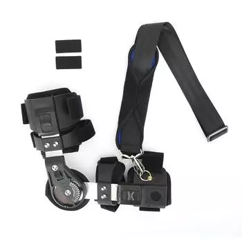 Регулируемый дышащий бандаж для локтя, поддерживающий реабилитационный бандаж для переломов локтя