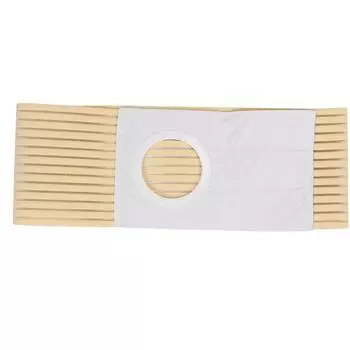 Регулируемый дышащий поддерживающий пояс для грыжи, поглощающий пот, эластичный поддерживающий пояс для грыжи M