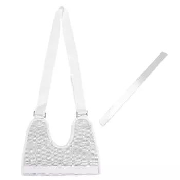 Регулируемый дышащий слинг для предплечья, иммобилайзер плеча при переломе, вывихе плеча