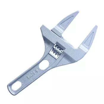 Регулируемый гаечный ключ 6-68 мм, универсальный гаечный ключ, бытовой гаечный ключ высокого качества, гаечный ключ