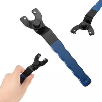 Регулируемый гаечный ключ Угловая шлифовальная машина Ступицы Оправки Инструментальная сталь Прочный