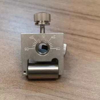 Регулируемый гравировальный инструмент с фиксированным углом наклона для резьбы по дереву, компактный многофункциональный инструмент для рукоделия