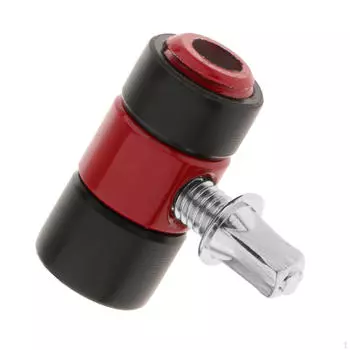 Регулируемый грузик для барабанной колотушки — улучшите свои впечатления от игры на перкуссии Red