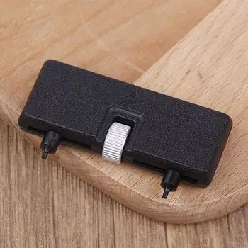 Регулируемый инструмент для открывания часов Инструмент для задней крышки Пресс-зажим Съемник Гаечный ключ Винтовой ключ Ремонтные наборы Инструменты Извлечение батарейки для часов