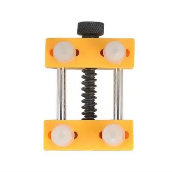 Регулируемый инструмент для ремонта часов, держатель для снятия задней крышки корпуса часов, открывалка