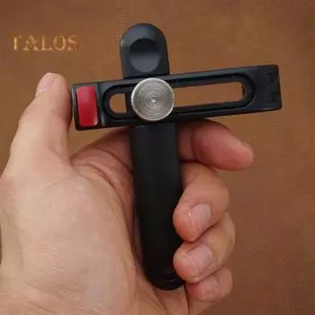 Регулируемый инструмент для резки кожаных полосок с четкой шкалой, удобный компактный дизайн, портативный резак для ремня, резак для кожаных ремней 80