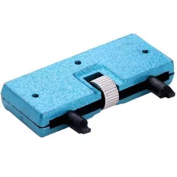 Регулируемый инструмент для снятия задней крышки корпуса часов, винт, гаечный ключ, ремонтный комплект, инструмент