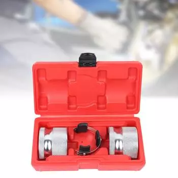Регулируемый инструмент для установки сальника вилки мотоцикла, инструмент для установки сальника вилки 33 мм - 54 мм, аксессуары для мотоциклов, инструмент для установки сальника вилки с коробкой