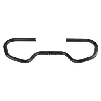 Регулируемый изогнутый руль Butterfly из алюминиевого сплава для горного велосипеда, аксессуар для велосипеда