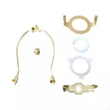 Регулируемый комплект ламп-арф для освещения стола/пола с основанием 6-10 дюймов 6