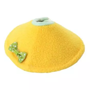 Регулируемый конусный ошейник для заживления ран, попугаев, против укусов, ошейник елизаветинской эпохи для птиц XS