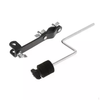 Регулируемый кронштейн для крепления барабана для детской ударной установки without rod