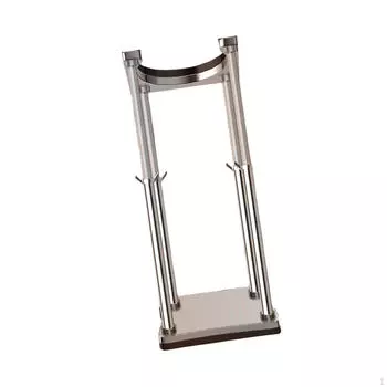 Регулируемый кронштейн для поддержки подстольной мойки на кухне и в ванной 18cm to 28cm