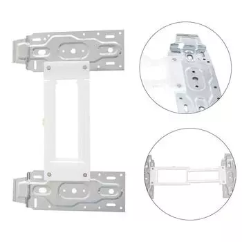 Регулируемый кронштейн для подвешивания на доску для домашнего сплит-кондиционера