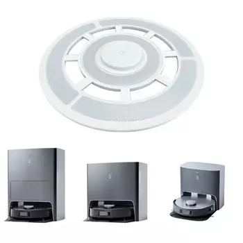 Регулируемый кронштейн для швабры, сменный держатель для швабры, подставка для швабры, держатель для швабры, пластиковый материал для Roborock P10 Dropship