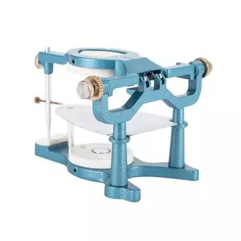 Регулируемый магнитный артикулятор для протезов, стоматологический артикулятор для установки сборных стоматологических моделей