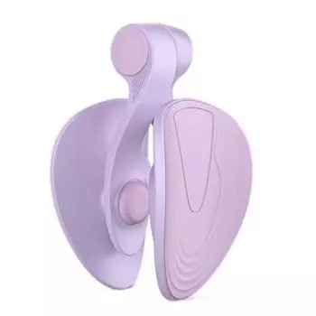 Регулируемый многофункциональный тренажер для ног Многофункциональный тренажер для контроля мочевого пузыря Тренажер для бедер синий