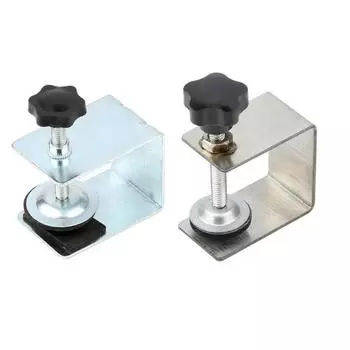 Регулируемый монтажный зажим Многофункциональный шкаф