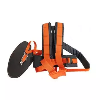 Регулируемый мягкий плечевой ремень для удобного ношения кустореза STIHL