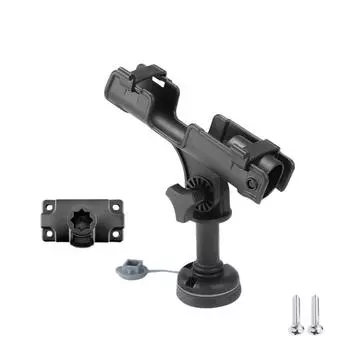 Регулируемый на 360 ° держатель удочки, держатель удочки A