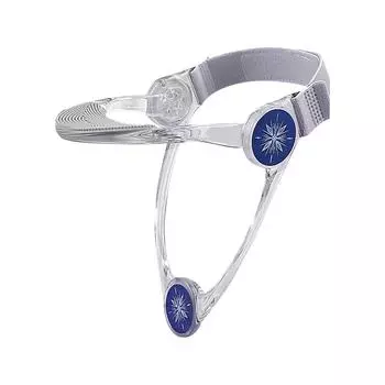 Регулируемый на 360° шейный бандаж - Шейный бандаж с вытяжителем для шеи | Шейный бандаж для боли и поддержки шеи One Size