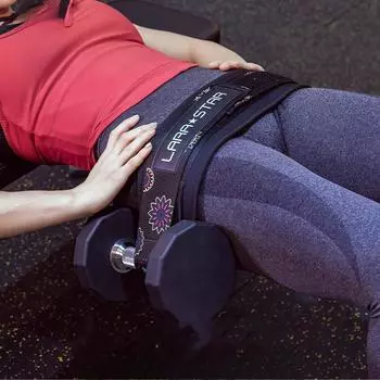 Регулируемый набедренный пояс, мандала, ягодичный мостик, гири, пояс для ягодиц, набедренная подушечка для приседаний, бодибилдинга, силовых тренировок