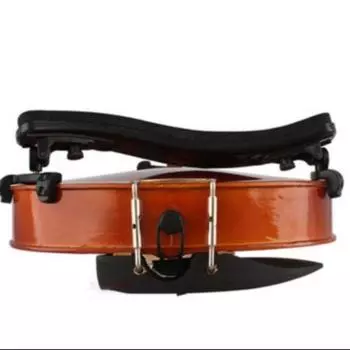 Регулируемый наплечник для скрипки из АБС-пластика, наплечник для скрипки размером 3/4, 4/4, 1/2, 1/8, 1/4 3/4 4/4