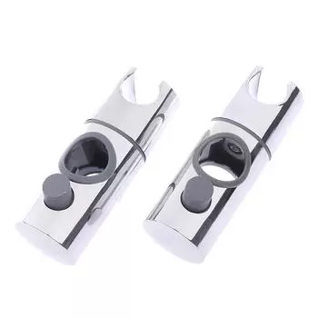 Регулируемый направляющий слайдер Держатель душевой лейки Подъемная штанга Монтажный кронштейн 25mm