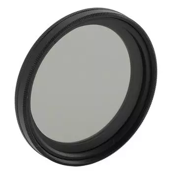 Регулируемый ND-фильтр с переменной плотностью Фильтр для объектива камеры ND2-400 Фильтр для объектива камеры ND2-ND400 46mm