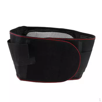 Регулируемый нижний массажный бандаж Самонагревающийся магнитный M