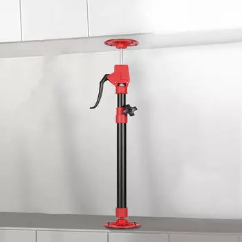 Регулируемый опорный столб домкратный шкаф для грузовой прочной стальной нейлоновой мебели