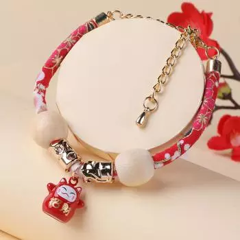 Регулируемый ошейник для домашних животных с защитой от насекомых и блох XS