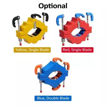 Регулируемый от 1,26 до 3,7 дюйма, резак для стеклянных бутылок, инструменты для самостоятельного изготовления, резак для вина, пива, банка для шампанского, винное пиво красный