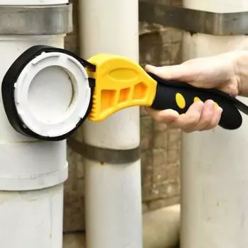 Регулируемый открыватель ремня, резиновый гаечный ключ, инструменты для цепного ключа, регулируемый инструмент для разборки red-6 inch