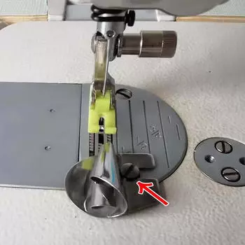 Регулируемый переплет для швейной машины для легкого подшивания и переплета 3mm