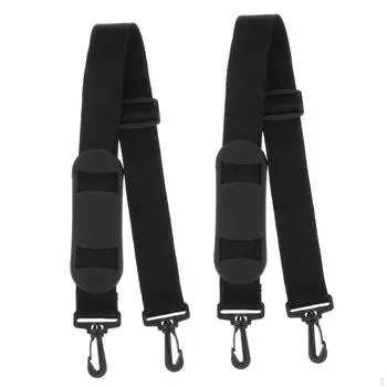 Регулируемый плечевой ремень для гитарных чехлов и скрипичных сумок 80cm